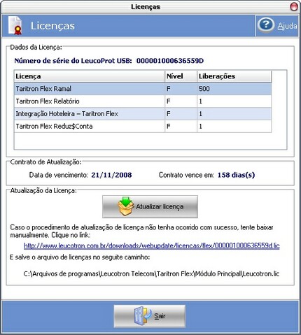 _Parametros-Licencas