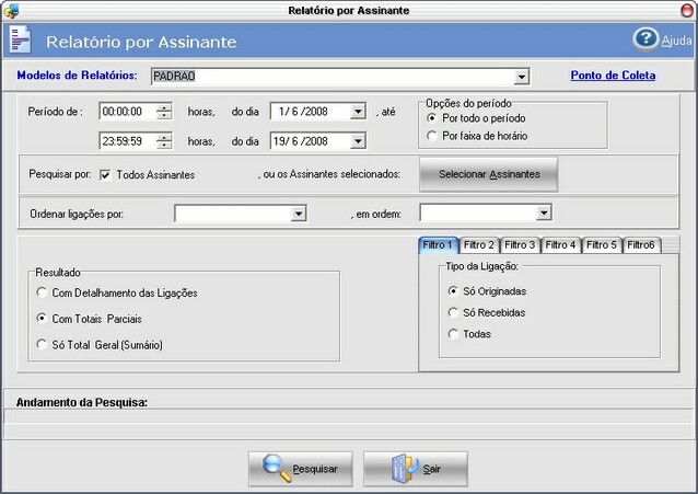 Assinante
