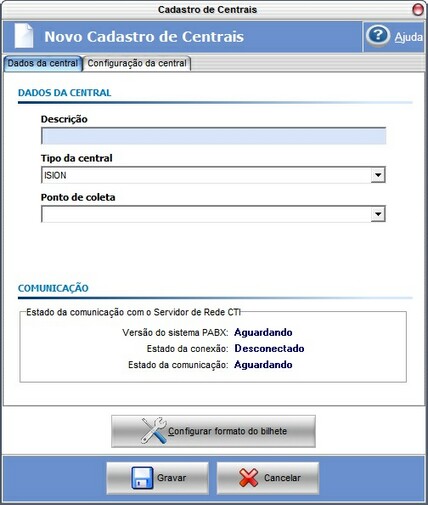 Bilhetagem-Bilhetador-Centrais