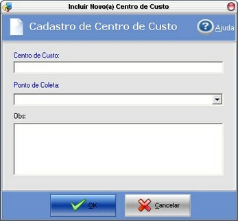 CadastroCentroDeCusto