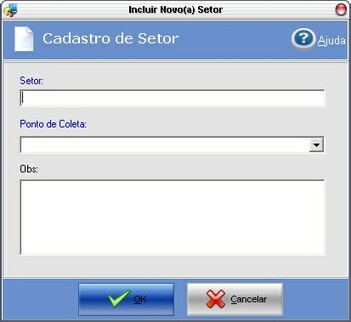CadastroSetor