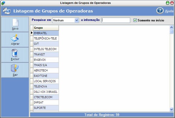 Listagem-GrupoOperadoras