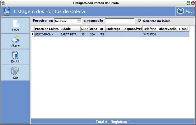 Listagem-PontoColeta