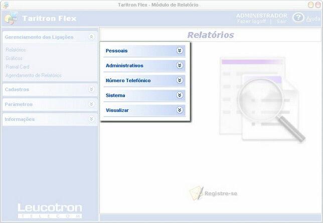 Montagem-GerenciamentoDaLigacoes-Menu