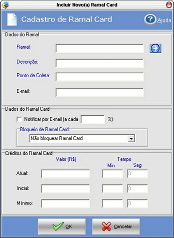 NovoRamalCard