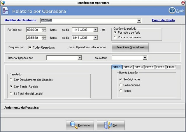 Operadora