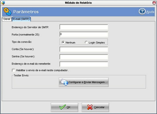 ParametrosSistema-Email