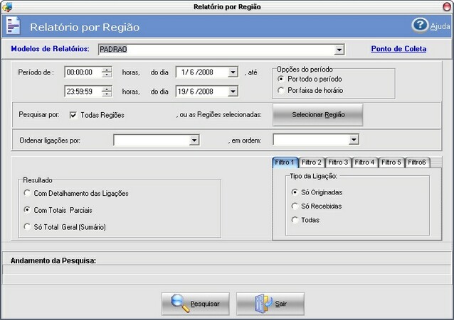 Regiao