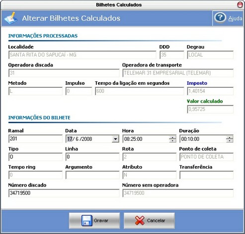 Tarifacao-BilhetesCalculados-Alterar