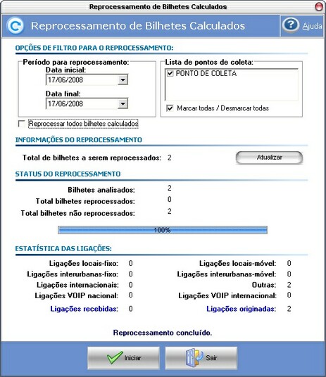 Tarifacao-BilhetesCalculados-Reprocessamento
