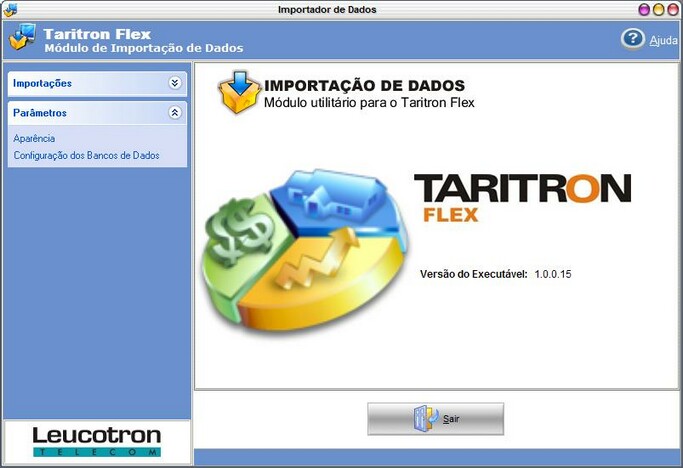 TelaImportacao