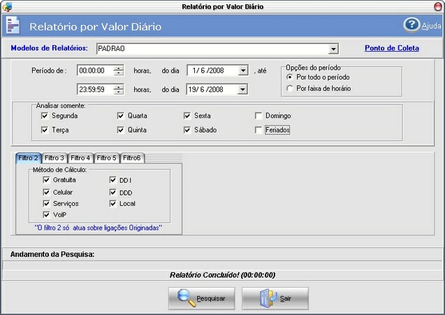 ValorDiario